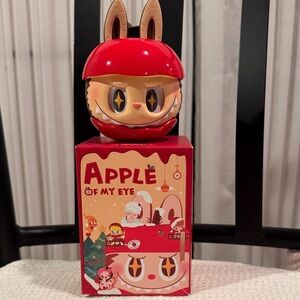 Popmart Apple of My Eye confirmed Wonderful Spin